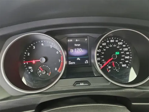 Another view of 2021 Volkswagen Tiguan 2.0T SE for sale in Gurnee, IL at CarWise Gurnee