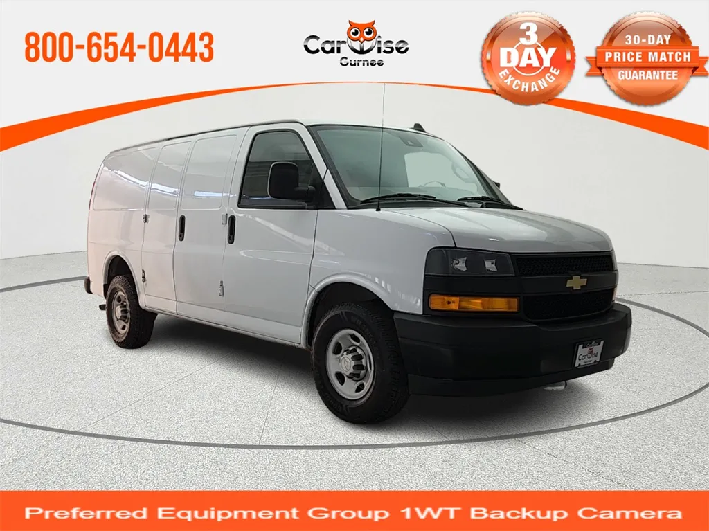 2019 Chevrolet Express 2500 Work Van for sale in Gurnee, IL