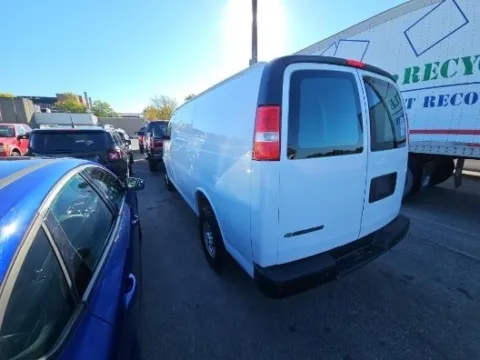 Photos of 2019 Chevrolet Express 2500 Work Van for sale in Gurnee, IL at CarWise Gurnee