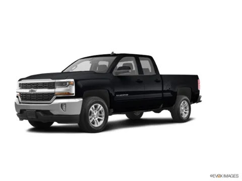 Black 2019 Chevrolet Silverado 1500 LD LT for sale in Gurnee, IL