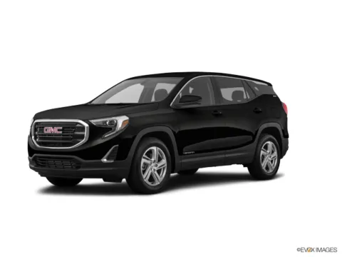 Black 2019 GMC Terrain SLE for sale in Gurnee, IL