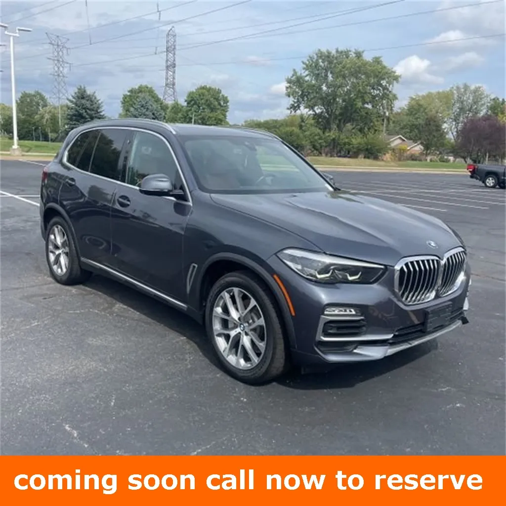 2019 BMW X5 xDrive40i