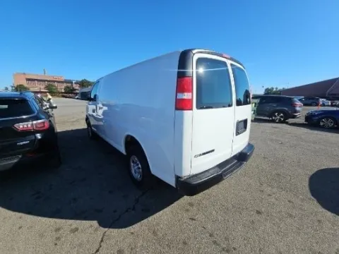 Photos of 2019 Chevrolet Express 2500 Work Van for sale in Gurnee, IL at CarWise Gurnee