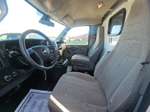 Another view of 2019 Chevrolet Express 2500 Work Van for sale in Gurnee, IL at CarWise Gurnee