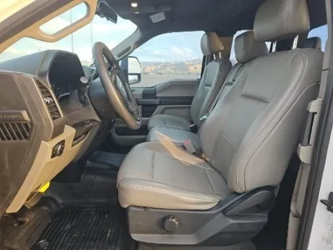Another view of 2017 Ford F-250SD XL for sale in Gurnee, IL at CarWise Gurnee