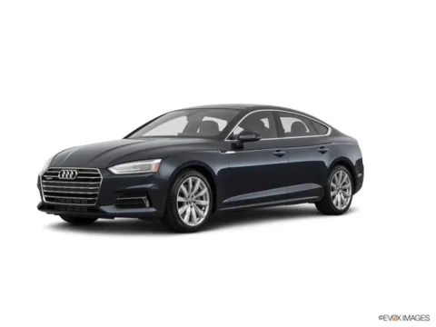 Blue 2018 Audi A5 2.0T Premium Plus for sale in Gurnee, IL