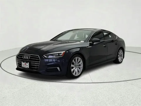 Another view of 2018 Audi A5 2.0T Premium Plus for sale in Gurnee, IL at CarWise Gurnee