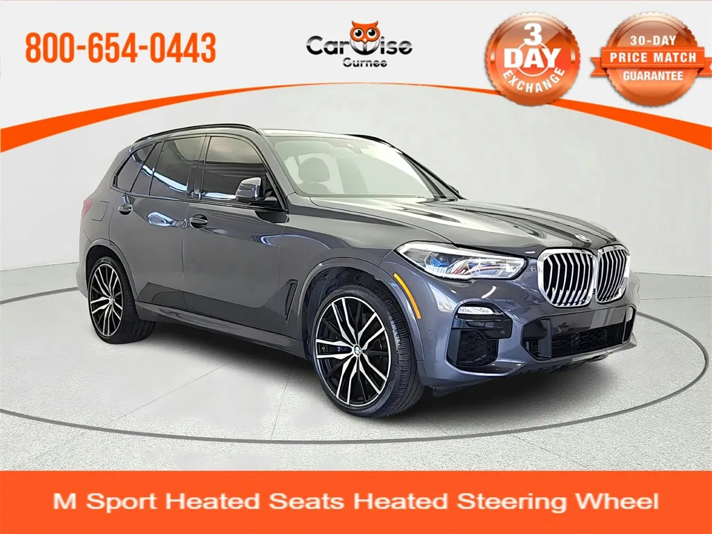 2019 BMW X5 xDrive50i