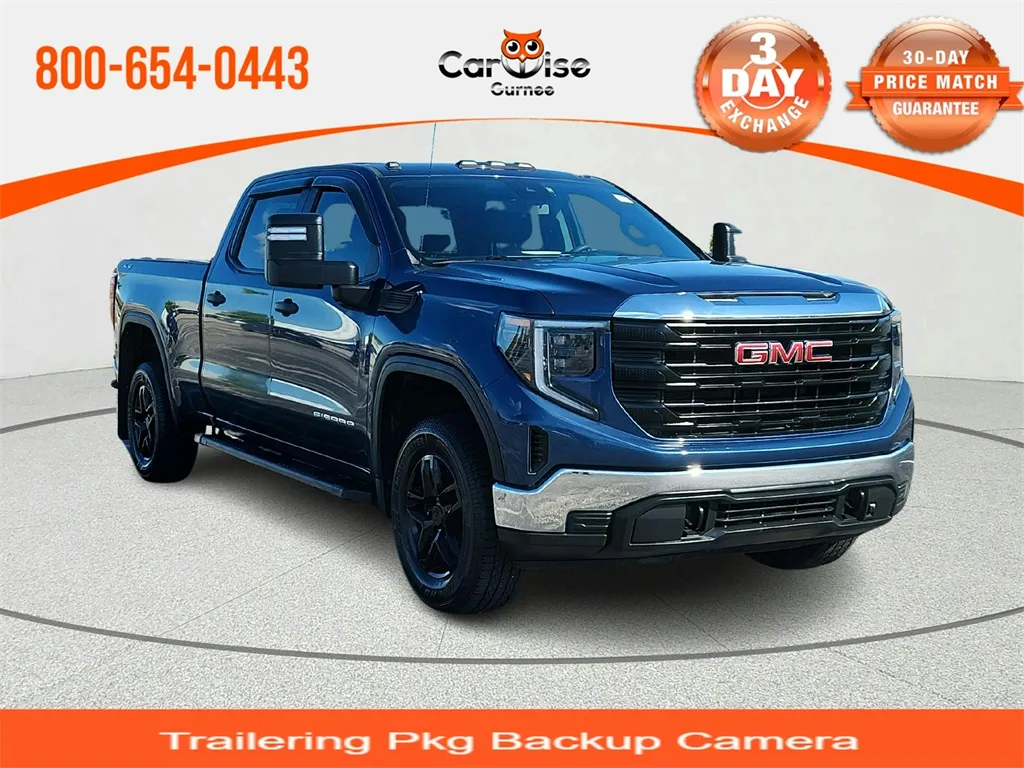 2022 GMC Sierra 1500 Pro