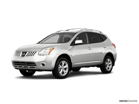 White 2010 Nissan Rogue SL for sale in Gurnee, IL