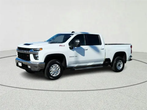 Another view of 2023 Chevrolet Silverado 2500HD LT for sale in Gurnee, IL at CarWise Gurnee