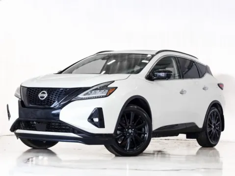 Another view of 2021 Nissan Murano SL for sale in Gurnee, IL at CarWise Gurnee