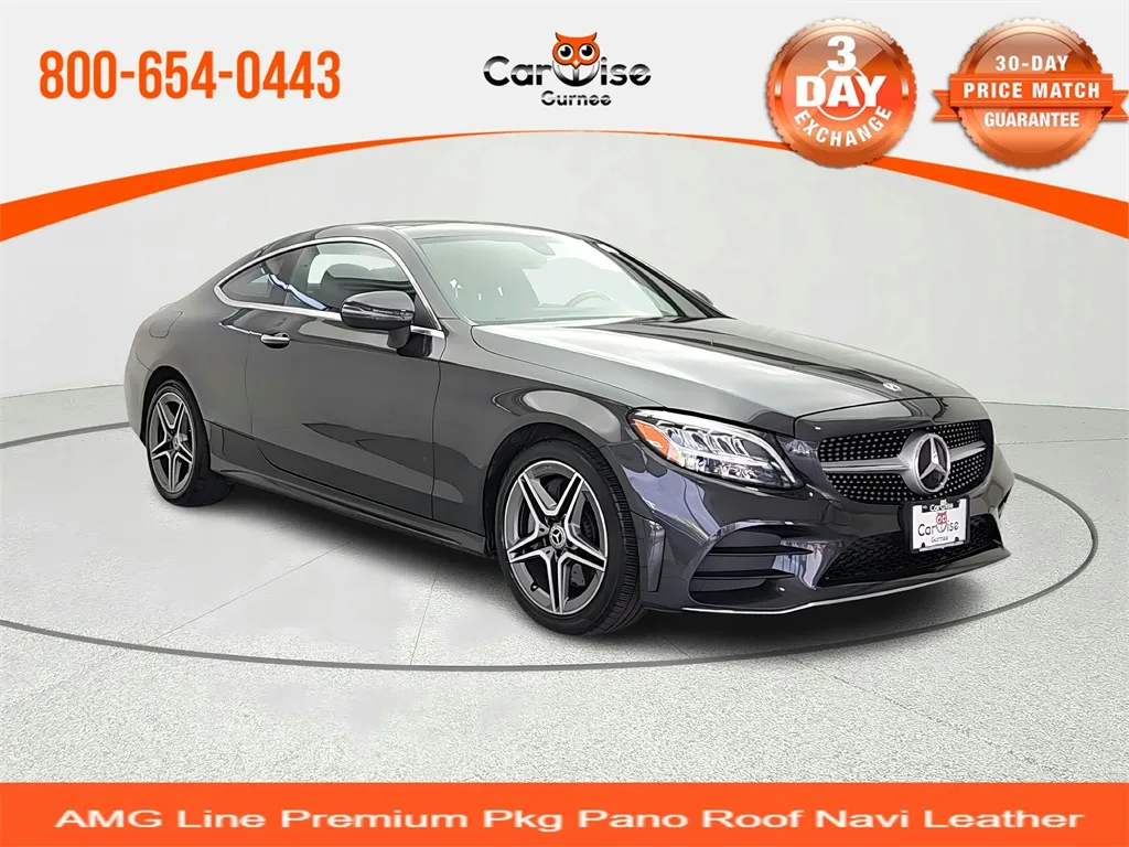 2019 Mercedes-Benz C-Class C 300 for sale in Gurnee, IL