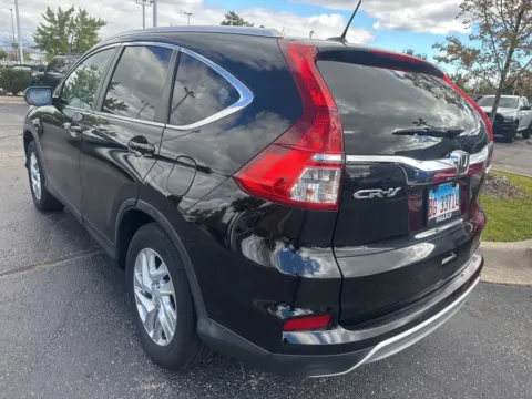 Photos of 2015 Honda CR-V EX-L for sale in Gurnee, IL at CarWise Gurnee