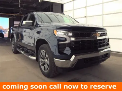 Blue 2022 Chevrolet Silverado 1500 LT for sale in Gurnee, IL