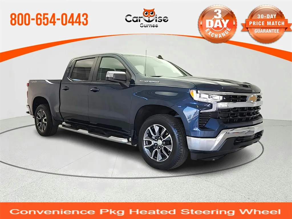 2022 Chevrolet Silverado 1500 LT for sale in Gurnee, IL