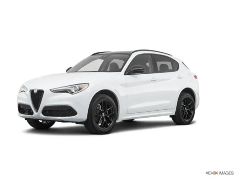 White 2020 Alfa Romeo Stelvio Ti for sale in Gurnee, IL