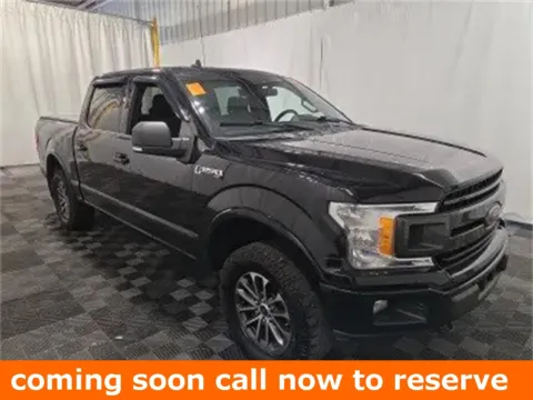Black 2020 Ford F-150 XLT for sale in Gurnee, IL