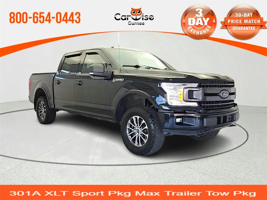 2020 Ford F-150 XLT for sale in Gurnee, IL