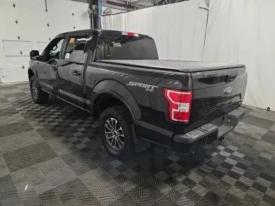 Photos of 2020 Ford F-150 XLT for sale in Gurnee, IL at CarWise Gurnee