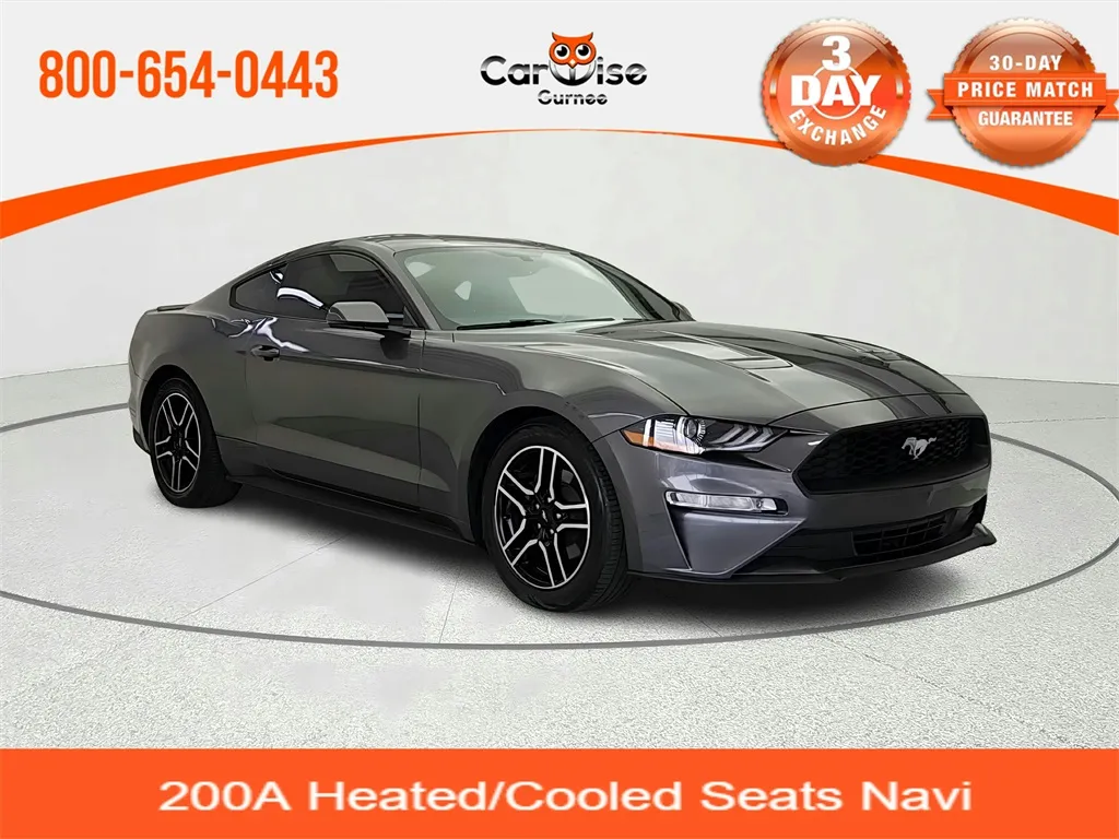 2020 Ford Mustang EcoBoost Premium for sale in Gurnee, IL