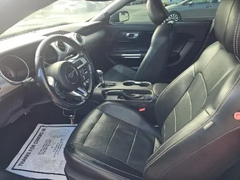 Another view of 2020 Ford Mustang EcoBoost Premium for sale in Gurnee, IL at CarWise Gurnee