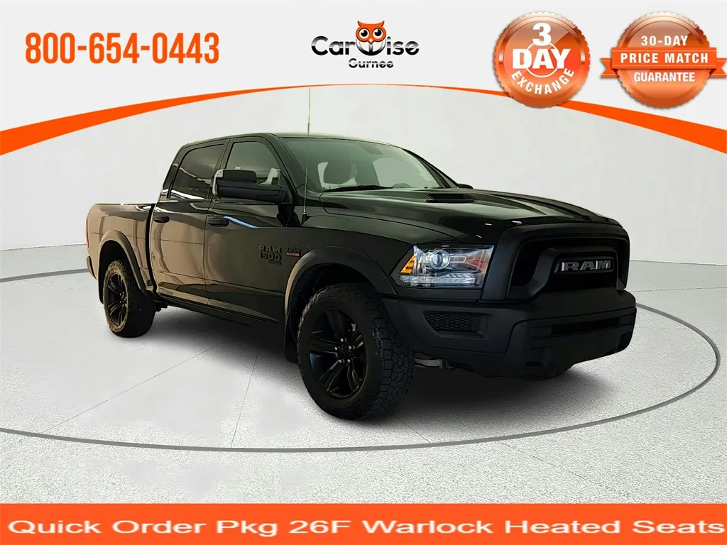 2021 Ram 1500 Classic Warlock for sale in Gurnee, IL