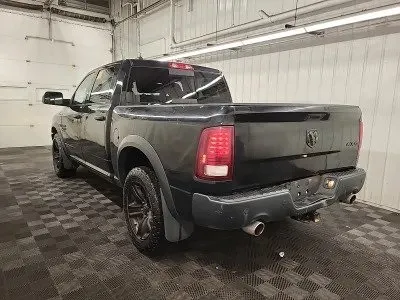 Photos of 2021 Ram 1500 Classic Warlock for sale in Gurnee, IL at CarWise Gurnee