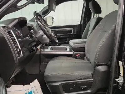 Another view of 2021 Ram 1500 Classic Warlock for sale in Gurnee, IL at CarWise Gurnee
