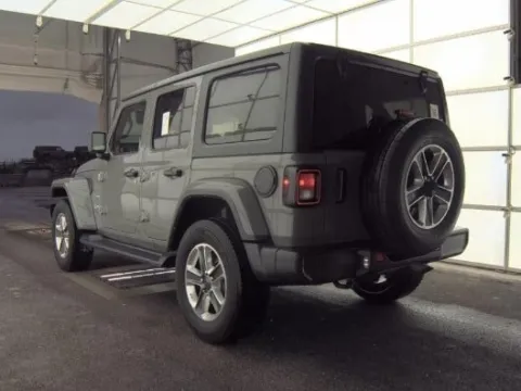 Photos of 2021 Jeep Wrangler Unlimited Sahara for sale in Gurnee, IL at CarWise Gurnee