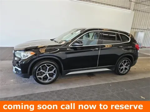 Black 2019 BMW X1 xDrive28i for sale in Gurnee, IL