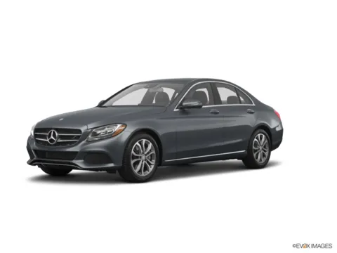 Gray 2017 Mercedes-Benz C-Class C 300 for sale in Gurnee, IL