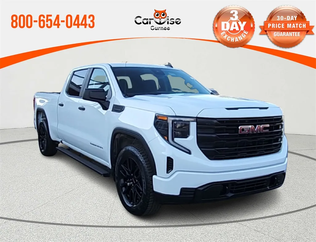 2023 GMC Sierra 1500 Pro