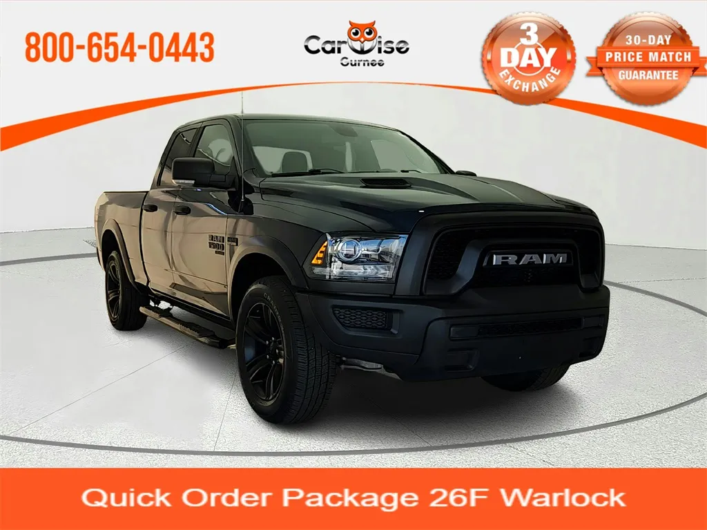 2021 Ram 1500 Classic Warlock for sale in Gurnee, IL