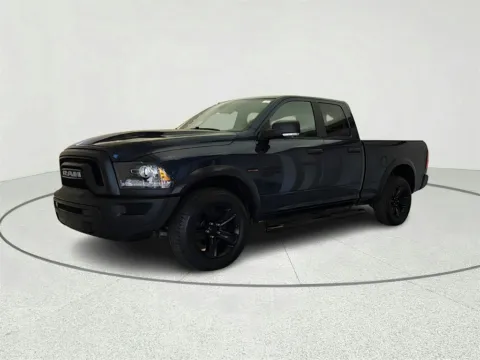 Another view of 2021 Ram 1500 Classic Warlock for sale in Gurnee, IL at CarWise Gurnee