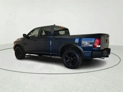 More photos of 2021 Ram 1500 Classic Warlock at CarWise Gurnee, IL