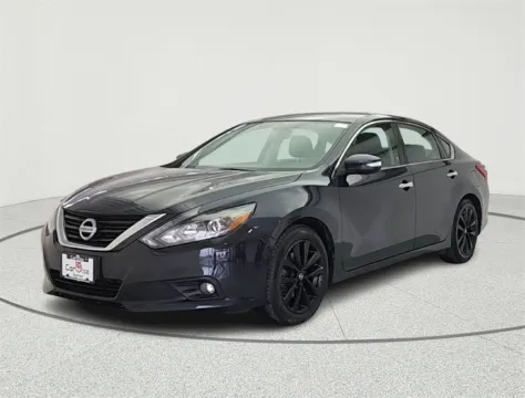 Another view of 2018 Nissan Altima 2.5 SL for sale in Gurnee, IL at CarWise Gurnee