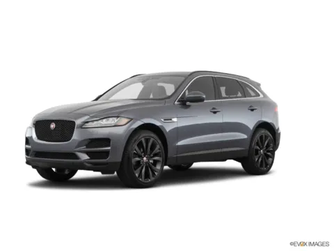 Gray 2018 Jaguar F-PACE S for sale in Gurnee, IL