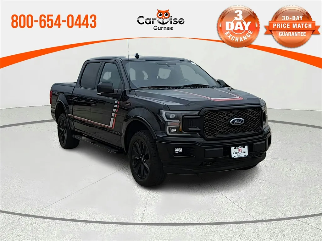 2019 Ford F-150 Lariat