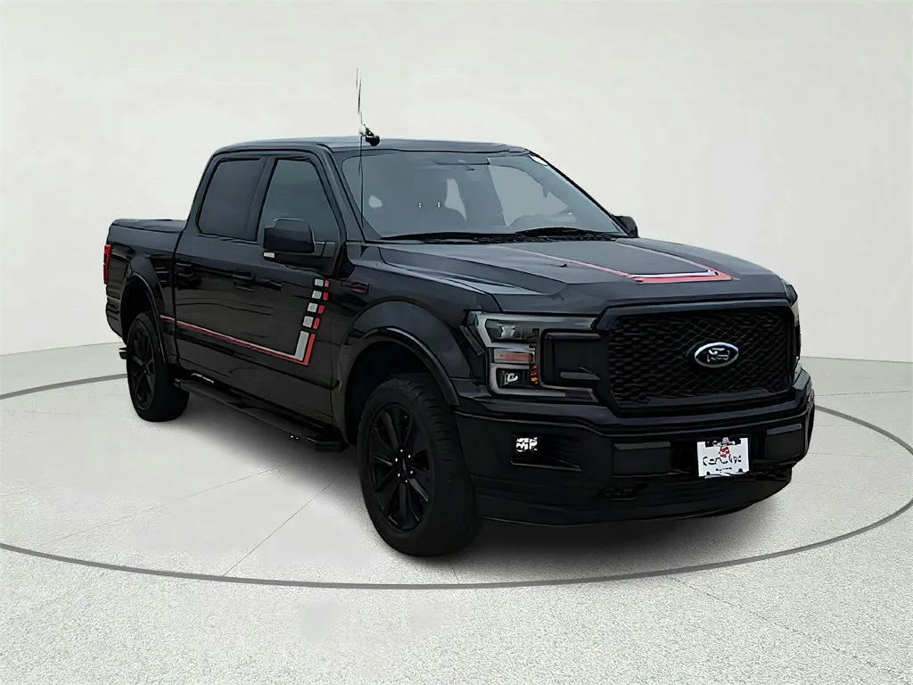 2019 Ford F-150 Lariat for sale in Gurnee, IL