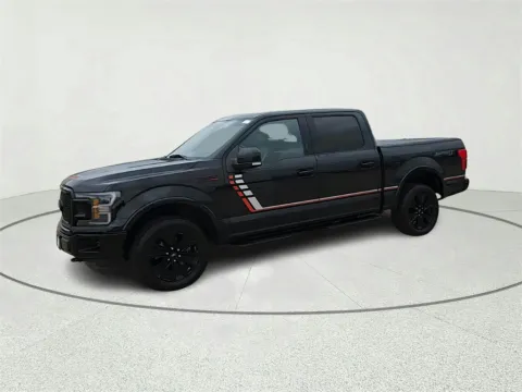 Photos of 2019 Ford F-150 Lariat for sale in Gurnee, IL at CarWise Gurnee