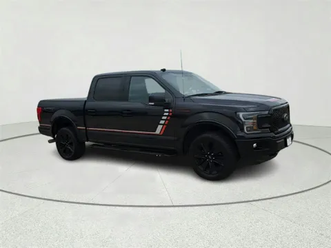 Another view of 2019 Ford F-150 Lariat for sale in Gurnee, IL at CarWise Gurnee