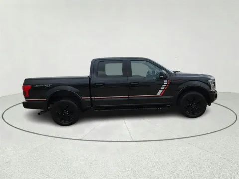 More photos of 2019 Ford F-150 Lariat at CarWise Gurnee, IL