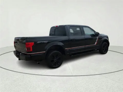 More photos of 2019 Ford F-150 Lariat at CarWise Gurnee, IL