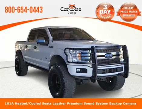 White 2019 Ford F-150 XL for sale in Gurnee, IL