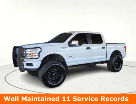 Photos of 2019 Ford F-150 XL for sale in Gurnee, IL at CarWise Gurnee