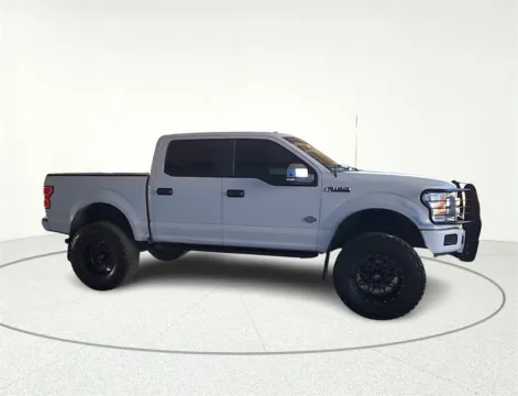 Photos of 2019 Ford F-150 XL for sale in Gurnee, IL at CarWise Gurnee