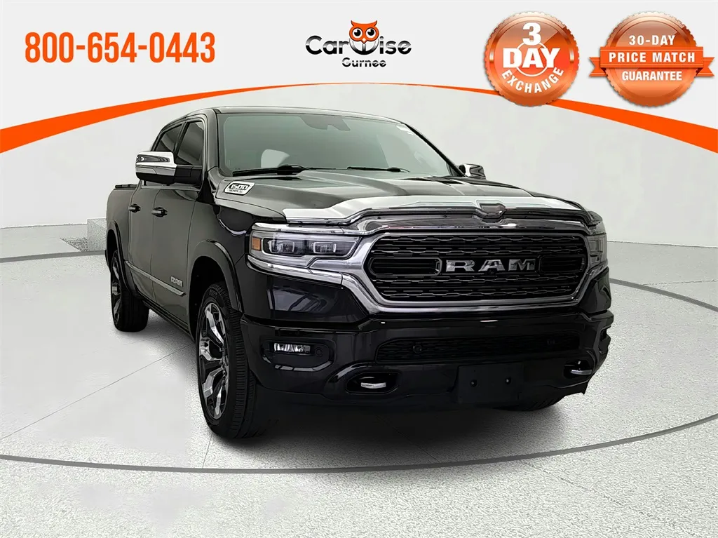 2019 Ram 1500 Limited