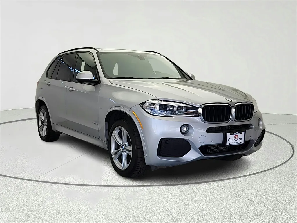 2017 BMW X5 xDrive35i