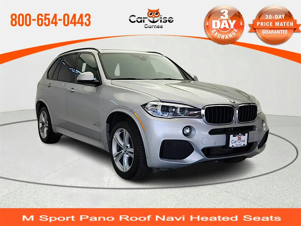 2017 BMW X5 xDrive35i for sale in Gurnee, IL
